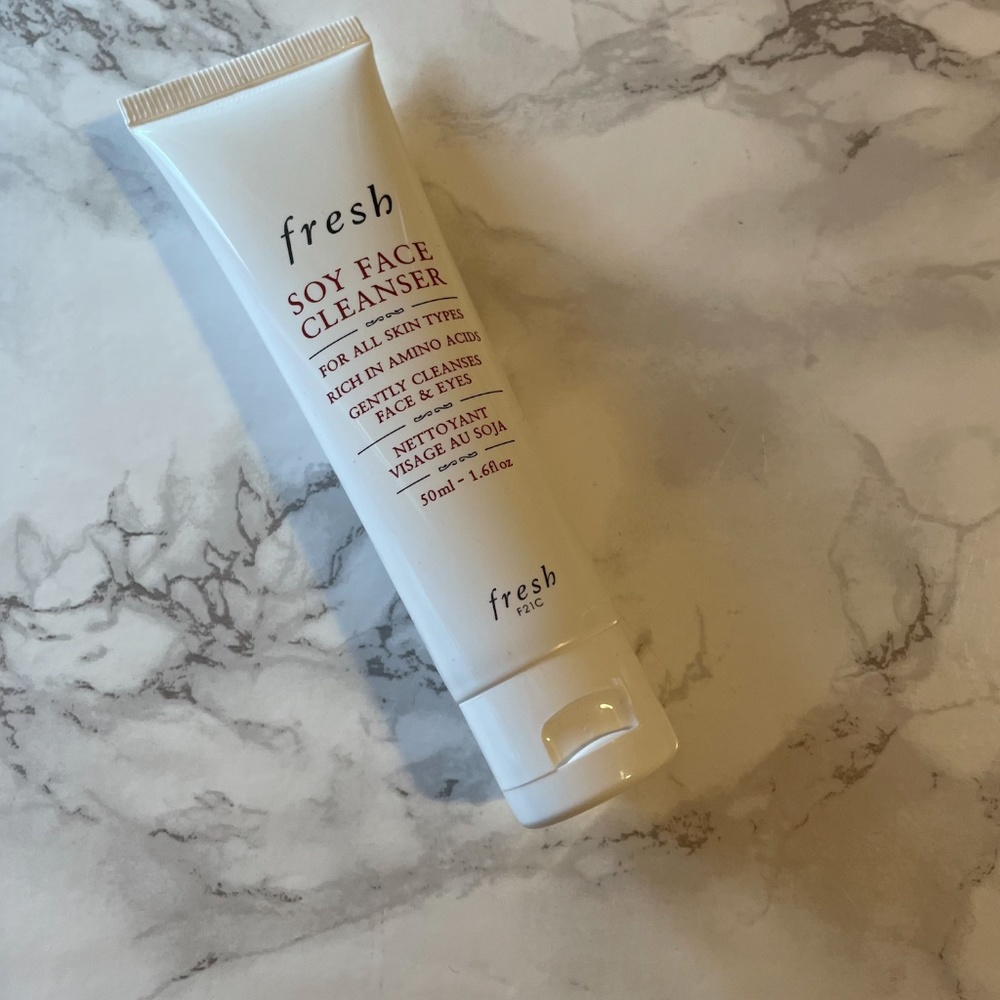 Fresh Travel Size Soy Face Cleanser